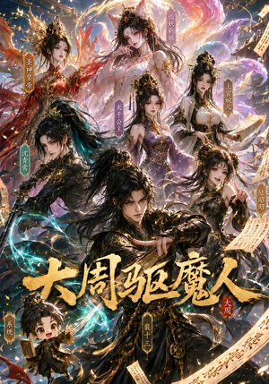 大周驱魔人(192集) 大周驱魔人(192集)全集免费看短剧