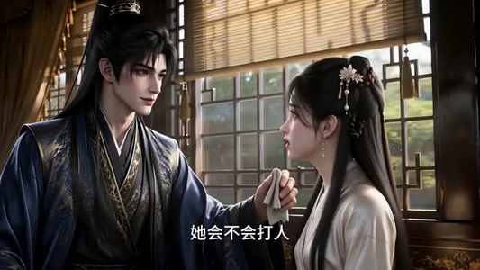 太后招亲,公主殿下别心动(60集) 太后招亲,公主殿下别心动(60集)抢先看热门短剧