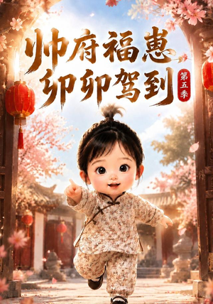 帅府福崽,卯卯驾到第五季(110集) 帅府福崽,卯卯驾到第五季(110集)短剧热门合集