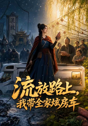 流放路上,我带全家炫房车(165集) 流放路上,我带全家炫房车(165集)全集在线看