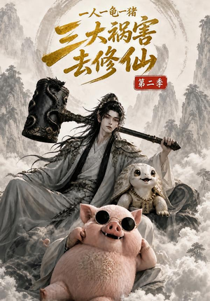 一人一龟一猪,三大祸害去修仙第二季(266集全) 一人一龟一猪,三大祸害去修仙第二季(266集全)短剧在哪里看