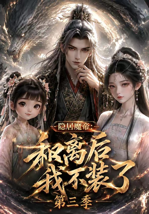 隐居魔帝：和离后我不装了第三季（168集）悬疑短剧推荐