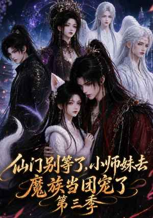 仙门别等了,小师妹去魔族当团宠了第三季(132集) 仙门别等了,小师妹去魔族当团宠了第三季(132集)大结局