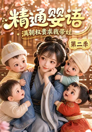 精通婴语满朝权贵求我带娃第二季(128集) 精通婴语满朝权贵求我带娃第二季(128集)精彩短剧合集