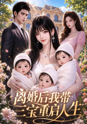 离婚后我带三宝重启人生(45集) 离婚后我带三宝重启人生(45集)短剧太好看了