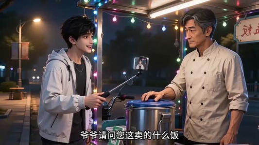 激活美食治愈系统,我靠摆摊火遍了整座城市(177集) 激活美食治愈系统,我靠摆摊火遍了整座城市(177集)独家内容免费看
