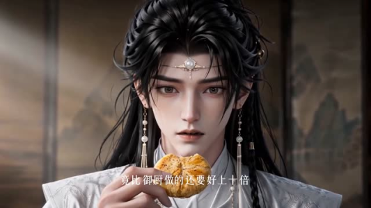他穿成了相府少夫人,靠厨神手艺香翻全府(60集) 他穿成了相府少夫人,靠厨神手艺香翻全府(60集)民国短剧推荐