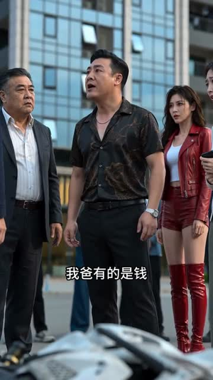 马路风波(47集) 马路风波(47集)一起追短剧吧