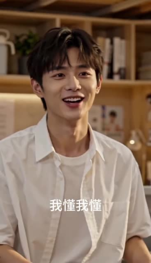 隐形少爷掉马记(44集) 隐形少爷掉马记(44集)短剧中追到爽