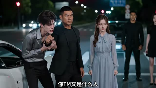 迷局之中逢君心(24集) 迷局之中逢君心(24集)小短剧推荐