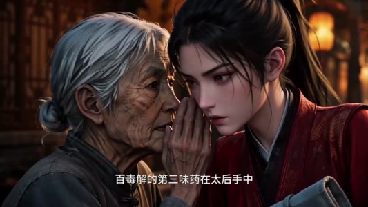 侯门凤医录(12集) 侯门凤医录(12集)夸克网盘在线看