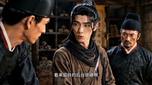 法医仵作:本官只信解剖刀(54集) 法医仵作:本官只信解剖刀(54集)短剧抢先看