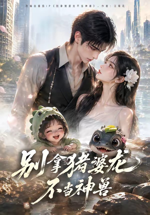 别拿猪婆龙不当神兽(60集) 别拿猪婆龙不当神兽(60集)热门短剧追到爽