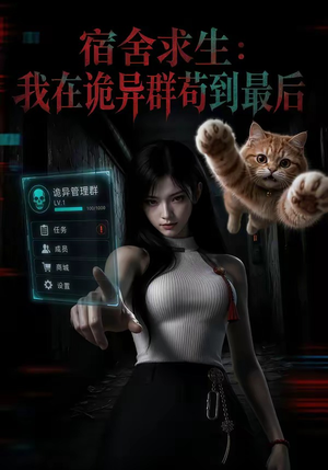 宿舍求生：我在诡异群苟到最后（75集）女频短剧推荐