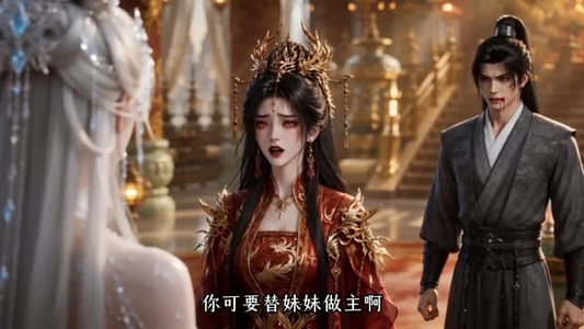 系统让我当反派，我却成了凤傲天（119集）海量资源免费看