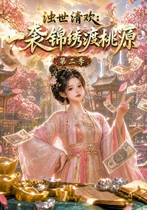 浊世清欢:一袭锦绣渡桃源第三季(136集) 浊世清欢:一袭锦绣渡桃源第三季(136集)短剧热播中
