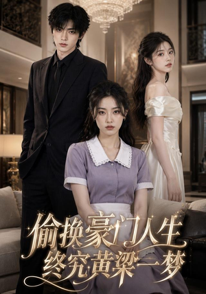 偷换豪门人生，终究黄粱一梦（25集）热门短剧免费看