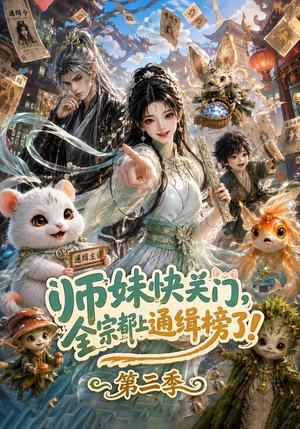 师妹快关门,全宗都上通缉榜了!第二季(81集) 师妹快关门,全宗都上通缉榜了!第二季(81集)亿万短剧抢先看