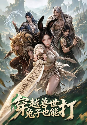 穿越兽世,兔子也能打(40集) 穿越兽世,兔子也能打(40集)免费全集短剧