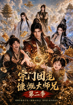 宗门团宠:慷慨大师兄第二季(90集) 宗门团宠:慷慨大师兄第二季(90集)海量资源免费看