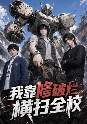 我靠修破烂横扫全校(57集) 我靠修破烂横扫全校(57集)全集