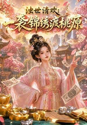 浊世清欢：一袭锦绣渡桃源（113集）好看的短剧分享