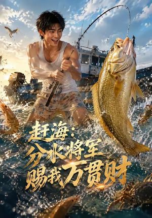 赶海：分水将军赐我万贯财（109集）一口气看完