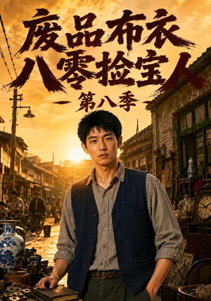 废品布衣八零捡宝人第八季(115集) 废品布衣八零捡宝人第八季(115集)短剧热播中