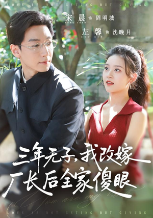 三年无子,我改嫁厂长后全家傻眼了(77集) 三年无子,我改嫁厂长后全家傻眼了(77集)最后一集