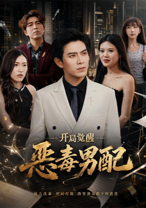 开局觉醒恶毒男配（80集）免费短剧看不停