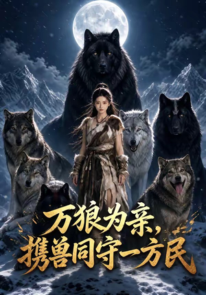 万狼为亲，携兽同守一方民（73集）精彩短剧合集