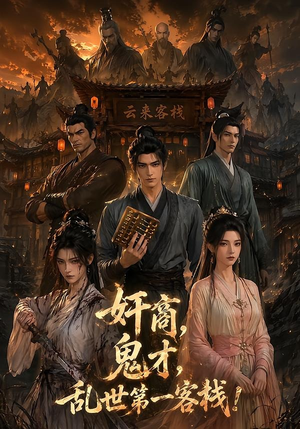 奸商鬼才,乱世第一客栈!(60集) 奸商鬼才,乱世第一客栈!(60集)新短剧推荐