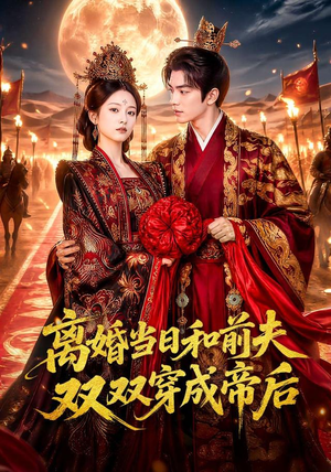 离婚当日和前夫双双穿成帝后(70集) 离婚当日和前夫双双穿成帝后(70集)追短剧关注我