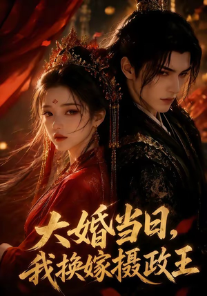 大婚当日,我换嫁摄政王(47集) 大婚当日,我换嫁摄政王(47集)超火热门短剧