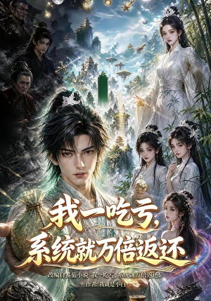 我一吃亏,系统就万倍返还(62集) 我一吃亏,系统就万倍返还(62集)小短剧抢先看