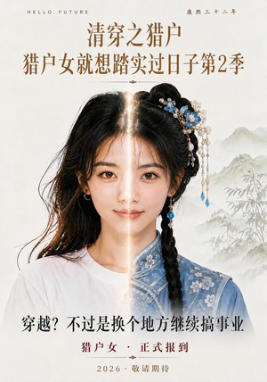 清穿之猎户猎户女就想踏实过日子第2季(60集) 清穿之猎户猎户女就想踏实过日子第2季(60集)短剧上热门
