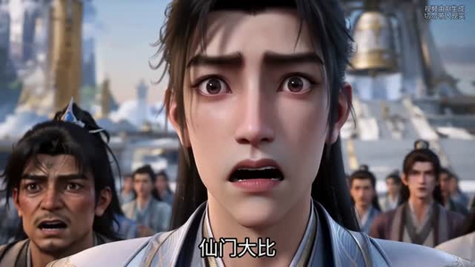 别追我!我真不是你们宗弟子(155集) 别追我!我真不是你们宗弟子(155集)好短剧分享