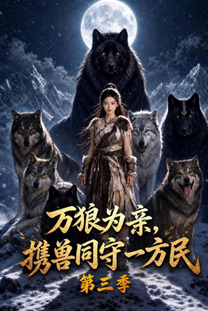 万狼为亲,携兽同守一方民第三季(104集) 万狼为亲,携兽同守一方民第三季(104集)在线看