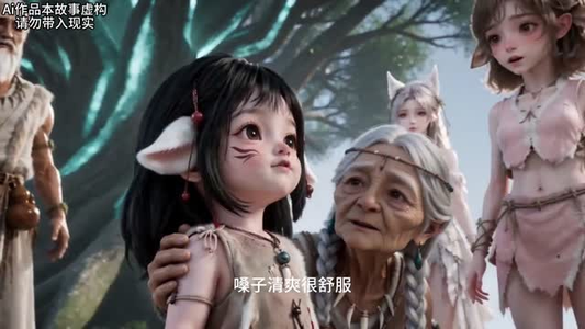 兽世团宠:狐崽崽想干饭(91集) 兽世团宠:狐崽崽想干饭(91集)免费短剧合集