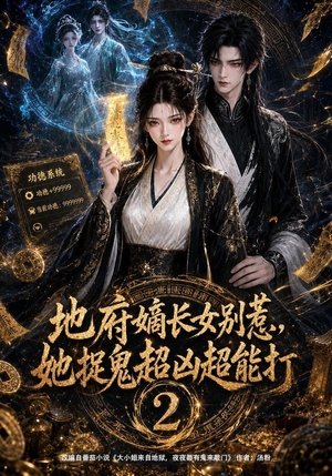 地府嫡长女别惹，她捉鬼超凶超能打2（138集）最新上映的短剧