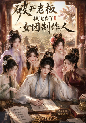破产老板被迫当了女团制作人（149集）古代短剧推荐