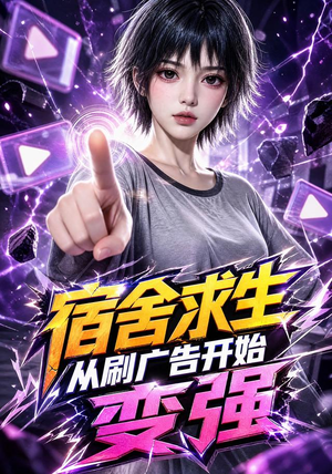 宿舍求生从刷广告开始变强(130集) 宿舍求生从刷广告开始变强(130集)热门短剧看不停