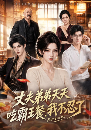 丈夫弟弟天天吃霸王餐,我不忍了(58集) 丈夫弟弟天天吃霸王餐,我不忍了(58集)免费看全集