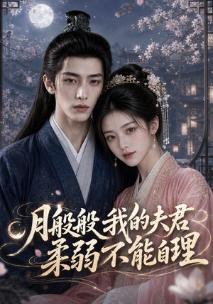 月般般我的夫君柔弱不能自理（124集）精彩好看的短剧
