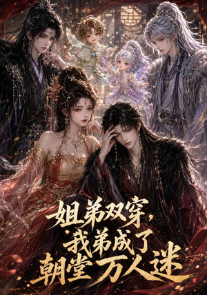 姐弟双穿 ，我弟成了朝堂万人迷（35集）精彩短剧看全集