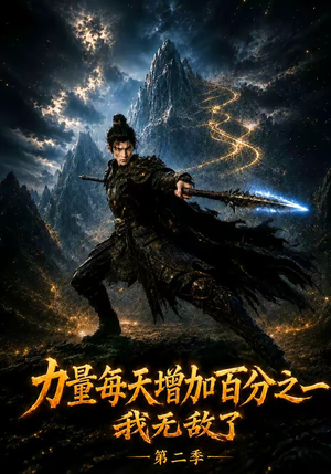 力量每天增加百分之一,我无敌了第二季(105集) 力量每天增加百分之一,我无敌了第二季(105集)火爆短剧抢先看