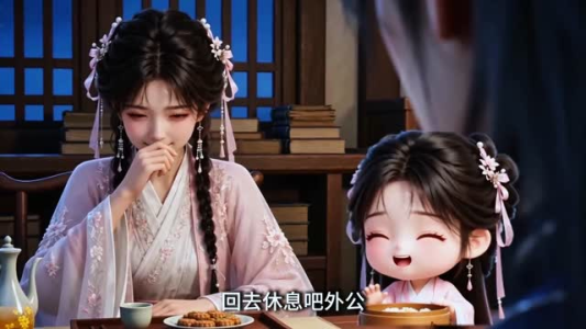 本想哄竹马撩中杀神（41集）好看的短剧推荐