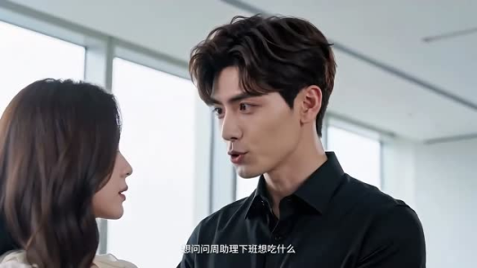 听，叶子的来信（36集）免费短剧推荐