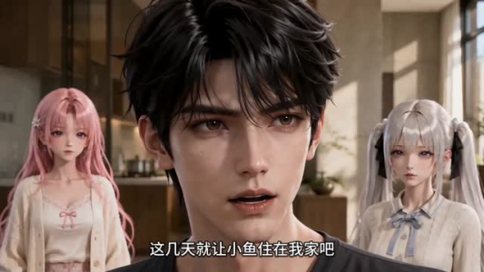心动APP之青梅好感爆了（118集）独家短剧免费看