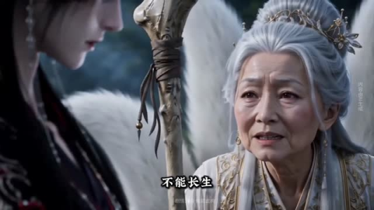 狐骨悲鸣：青蛟逆鳞（56集）热播短剧重燃